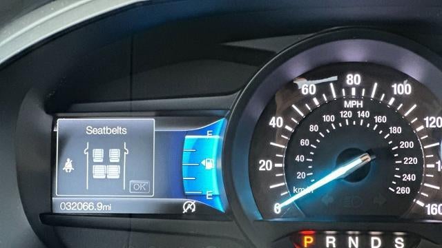 2024 Ford Edge SE