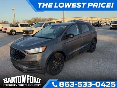 2024 Ford Edge AWD SE 4DR SUV