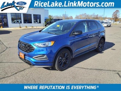 2024 Ford Edge AWD SE 4DR SUV