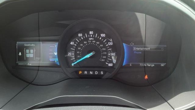 2024 Ford Edge SE