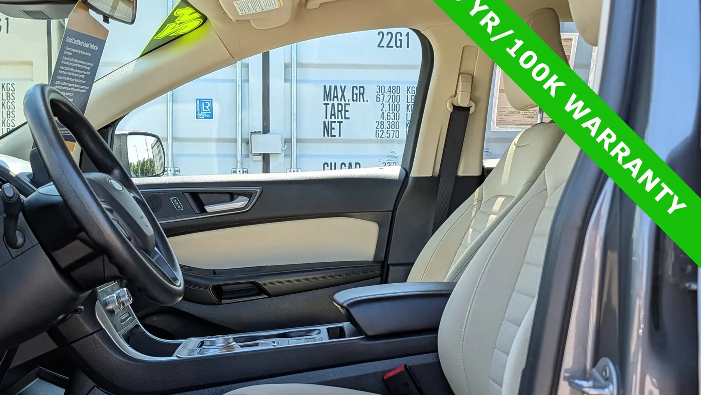 2024 Ford Edge SE