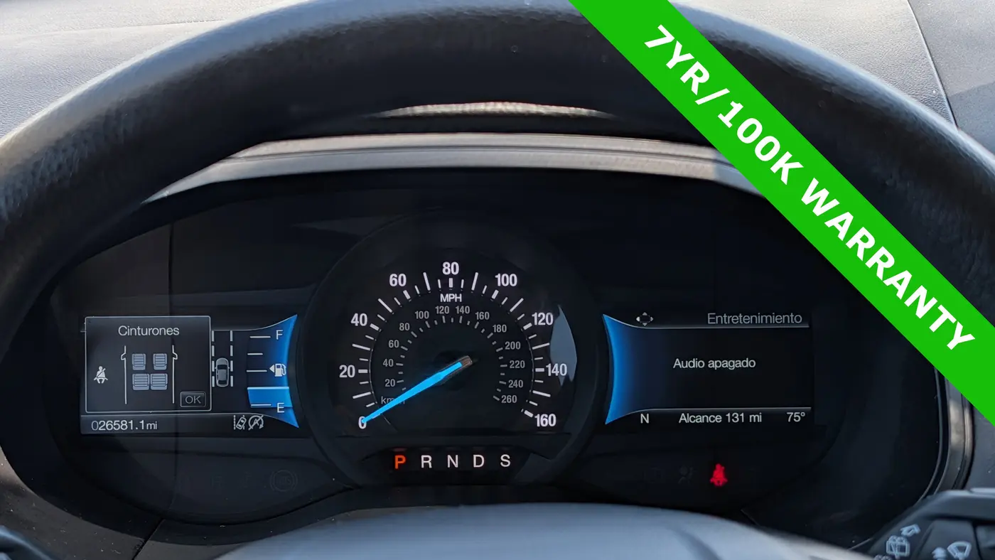 2024 Ford Edge SE