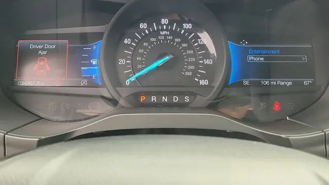2024 Ford Edge SE