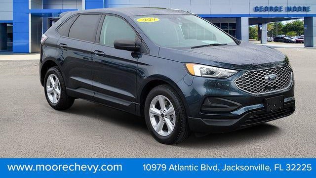 Preowned 2024 Ford Edge SE for Sale