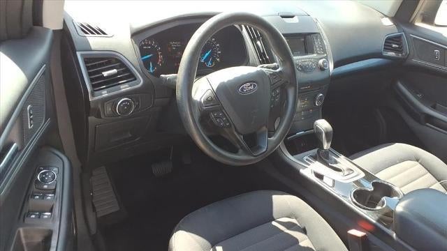 2016 Ford Edge SE