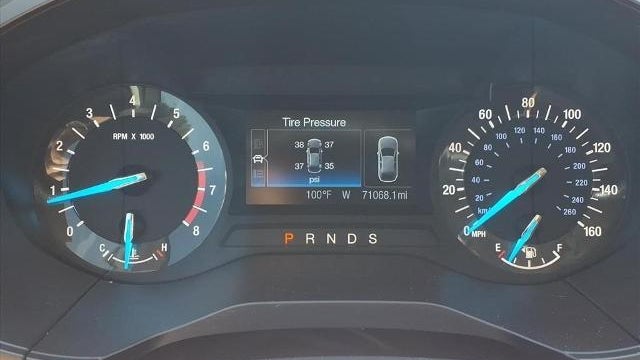 2016 Ford Edge SE