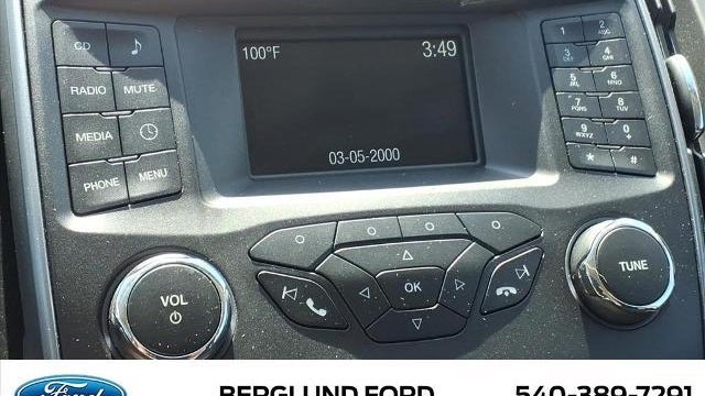 2016 Ford Edge SE