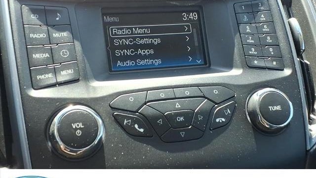 2016 Ford Edge SE