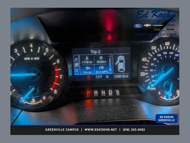 2017 Ford Edge