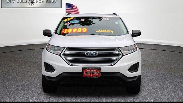 2018 Ford Edge SE