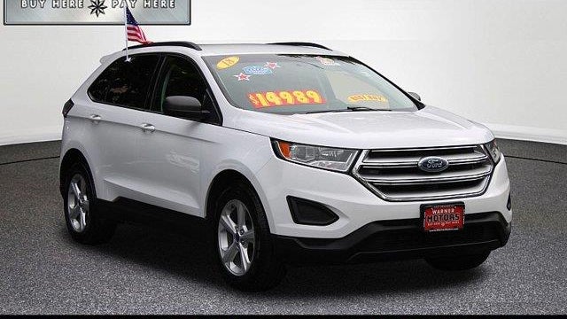 2018 Ford Edge SE