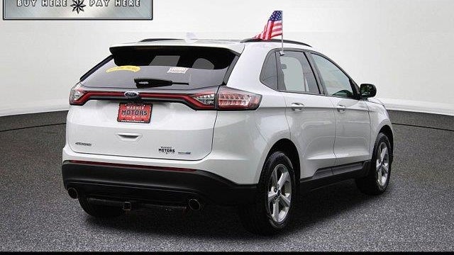 2018 Ford Edge SE