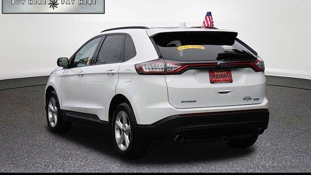 2018 Ford Edge SE