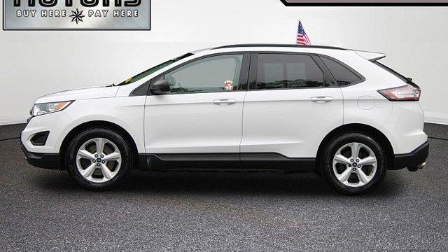 2018 Ford Edge SE