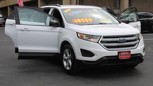 2018 Ford Edge SE