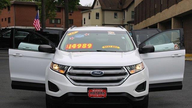 2018 Ford Edge SE