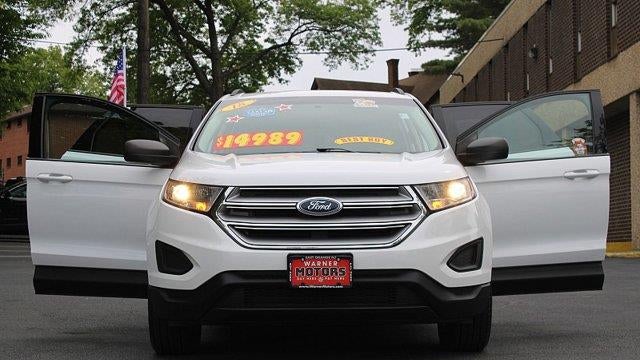 2018 Ford Edge SE
