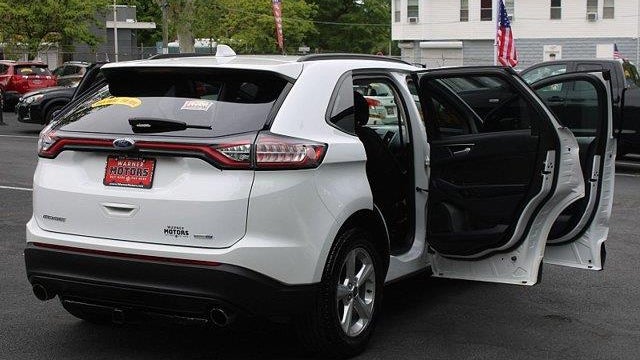 2018 Ford Edge SE