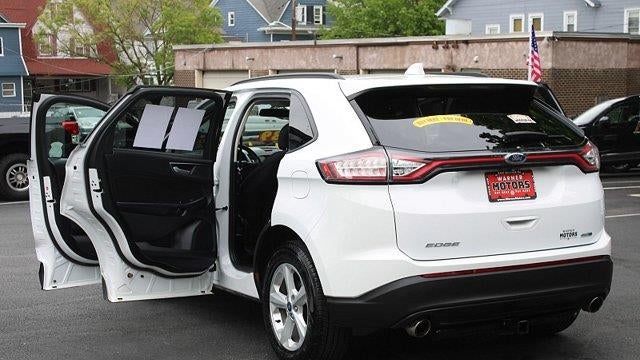 2018 Ford Edge SE