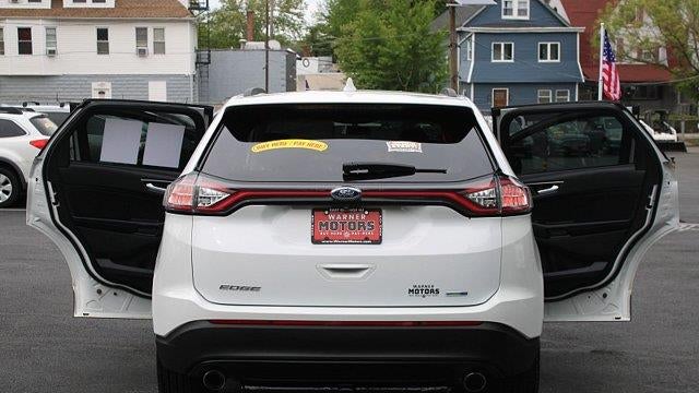 2018 Ford Edge SE