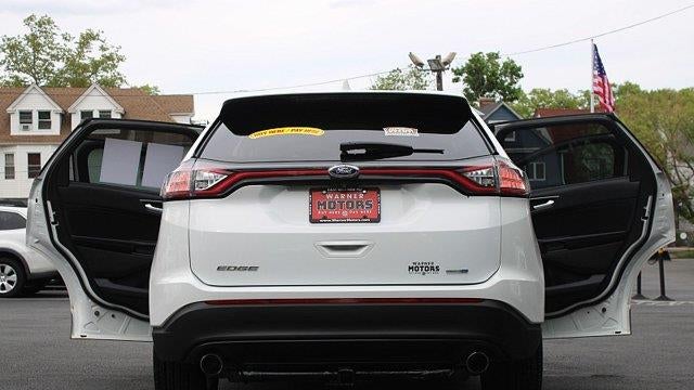 2018 Ford Edge SE