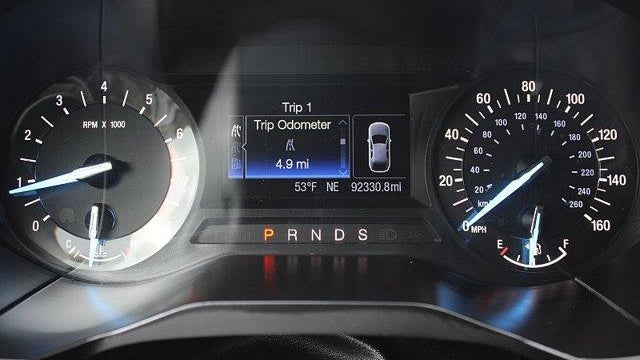 2018 Ford Edge SE