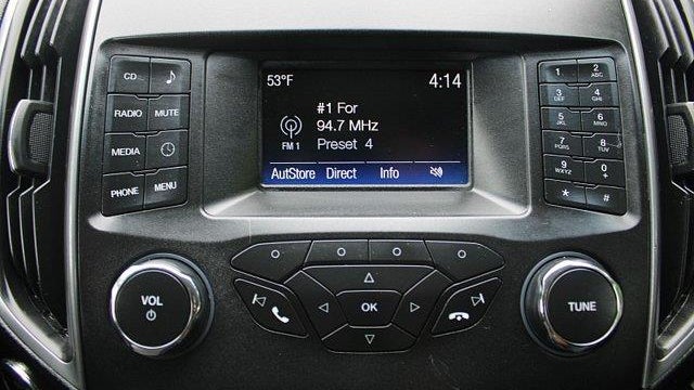 2018 Ford Edge SE