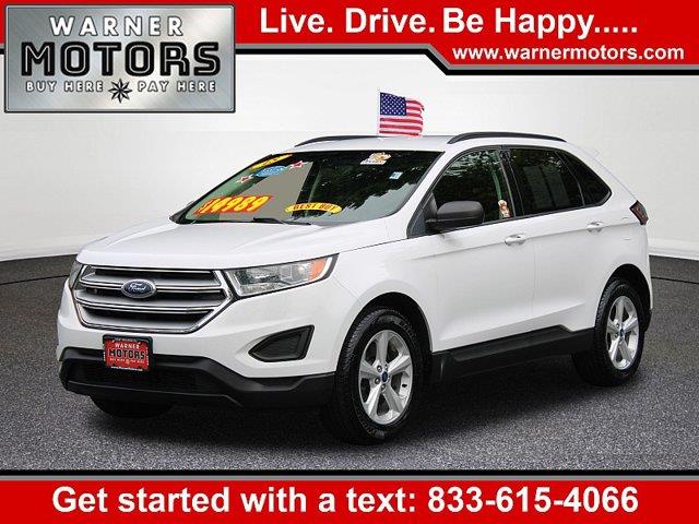 2018 Ford Edge - $13,989