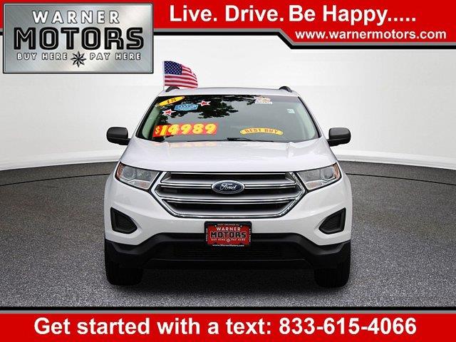 2018 Ford Edge - $13,989