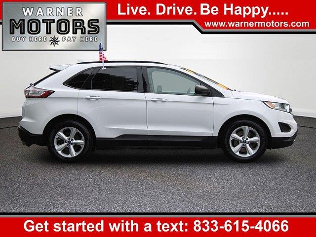 2018 Ford Edge - $13,989