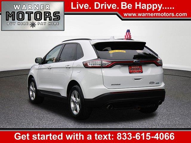 2018 Ford Edge - $13,989