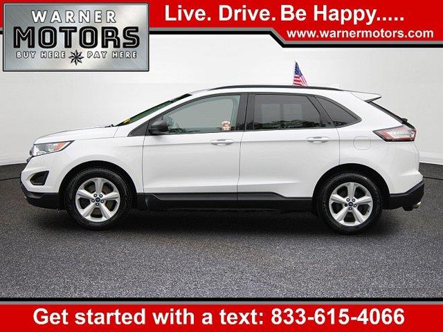 2018 Ford Edge - $13,989