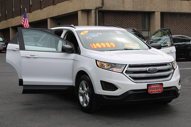 2018 Ford Edge - $13,989