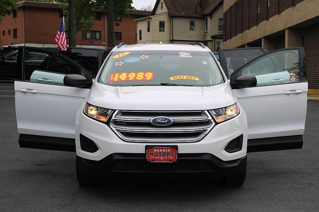 2018 Ford Edge - $13,989