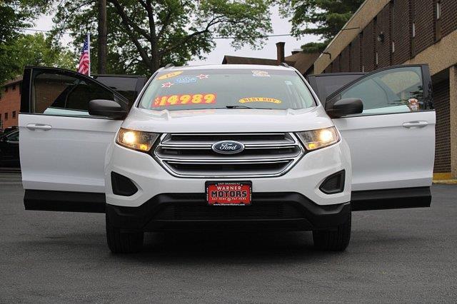 2018 Ford Edge - $13,989
