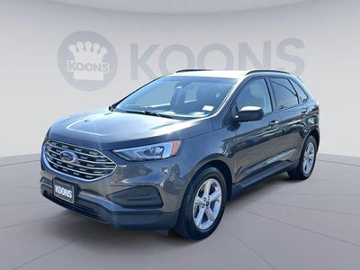 2020 Ford Edge AWD SE 4DR Crossover