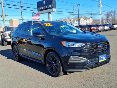 2022 Ford Edge AWD SE 4DR Crossover