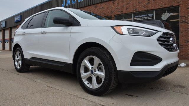 Preowned 2022 Ford Edge SE for Sale