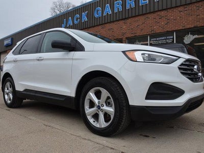 2022 Ford Edge AWD SE 4DR Crossover