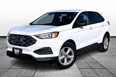 2022 Ford Edge AWD SE 4DR Crossover