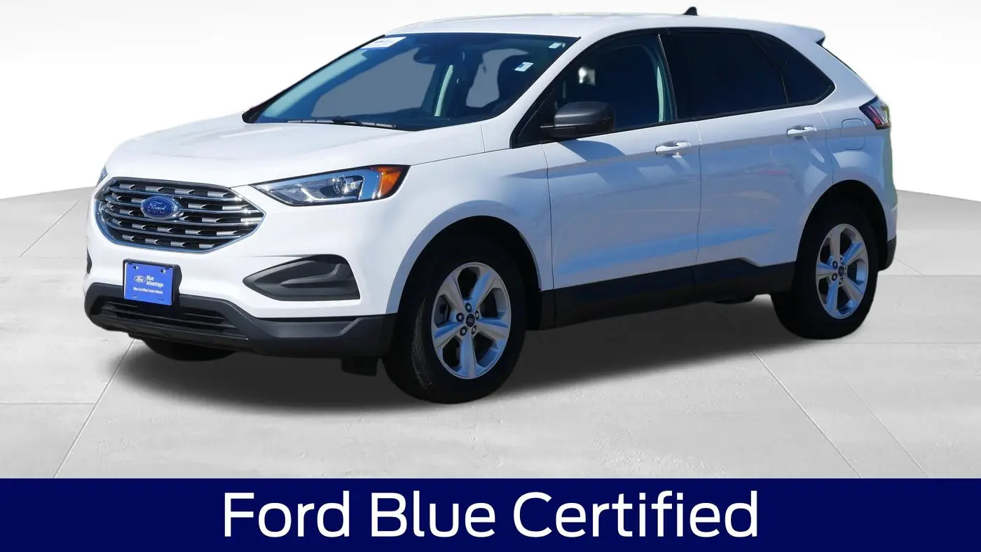 Preowned 2022 Ford Edge SE for Sale
