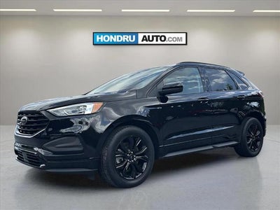 2022 Ford Edge AWD SE 4DR Crossover