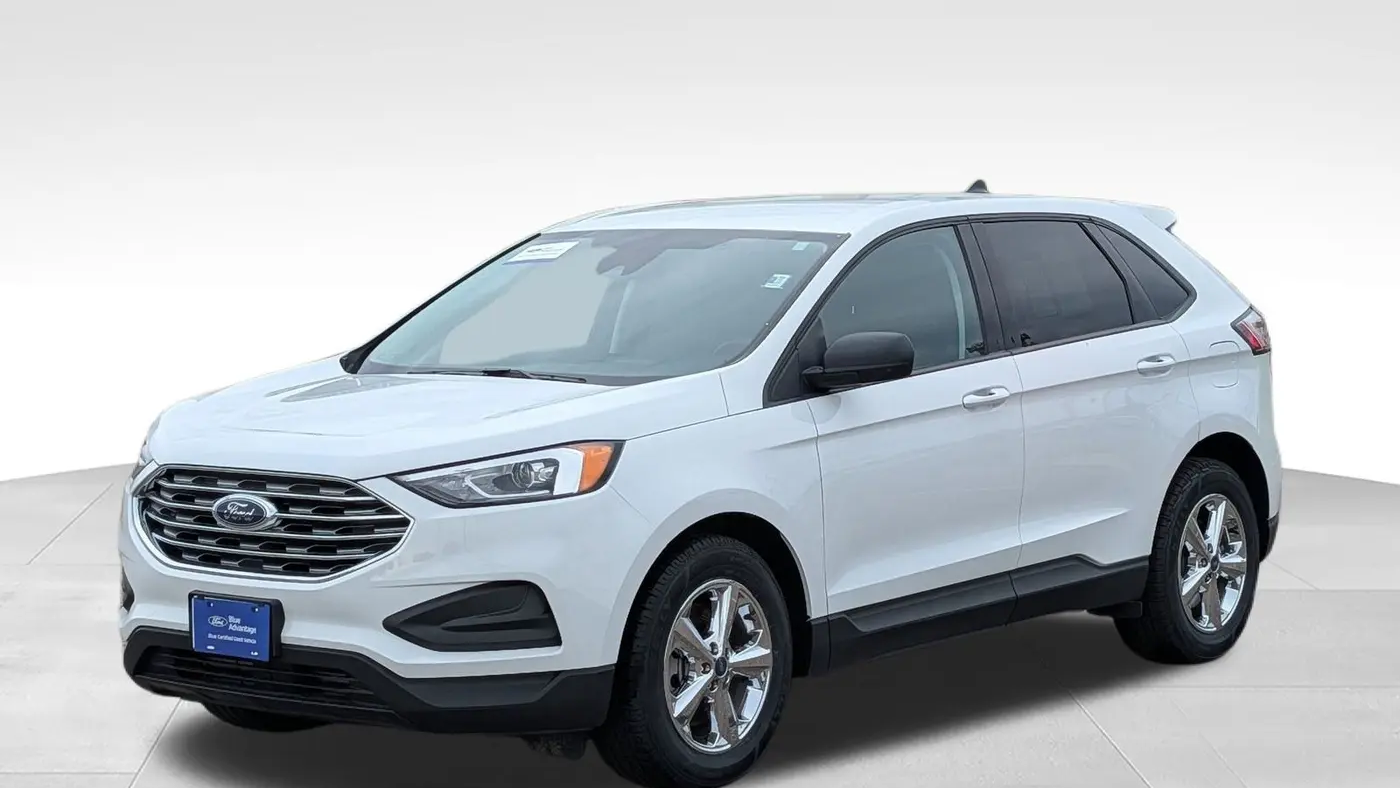 Preowned 2022 Ford Edge SE for Sale