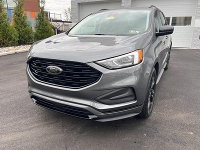 2022 Ford Edge AWD SE 4DR Crossover