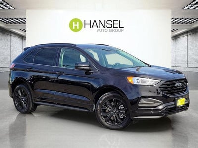 2022 Ford Edge AWD SE 4DR Crossover