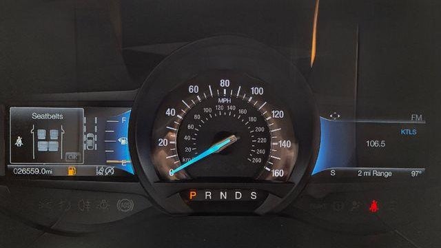 2022 Ford Edge SE