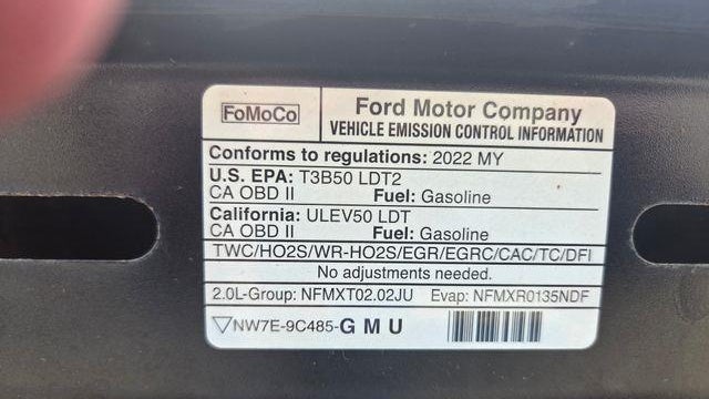 2022 Ford Edge SE