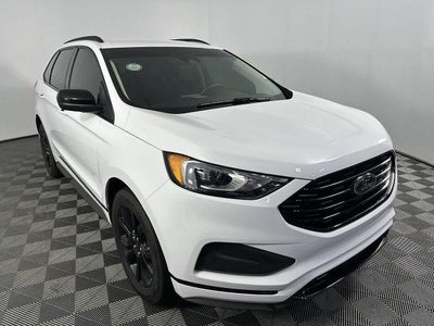 2022 Ford Edge AWD SE 4DR Crossover