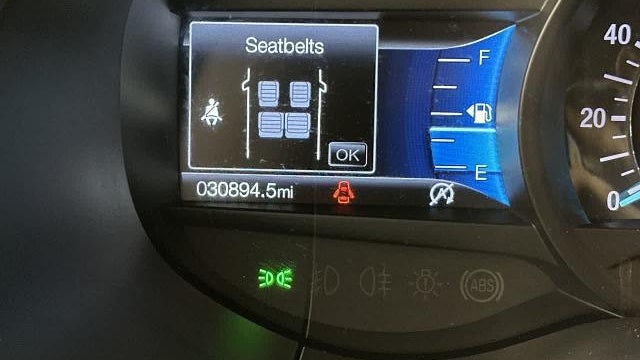 2022 Ford Edge SE