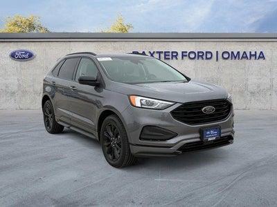 2022 Ford Edge AWD SE 4DR Crossover